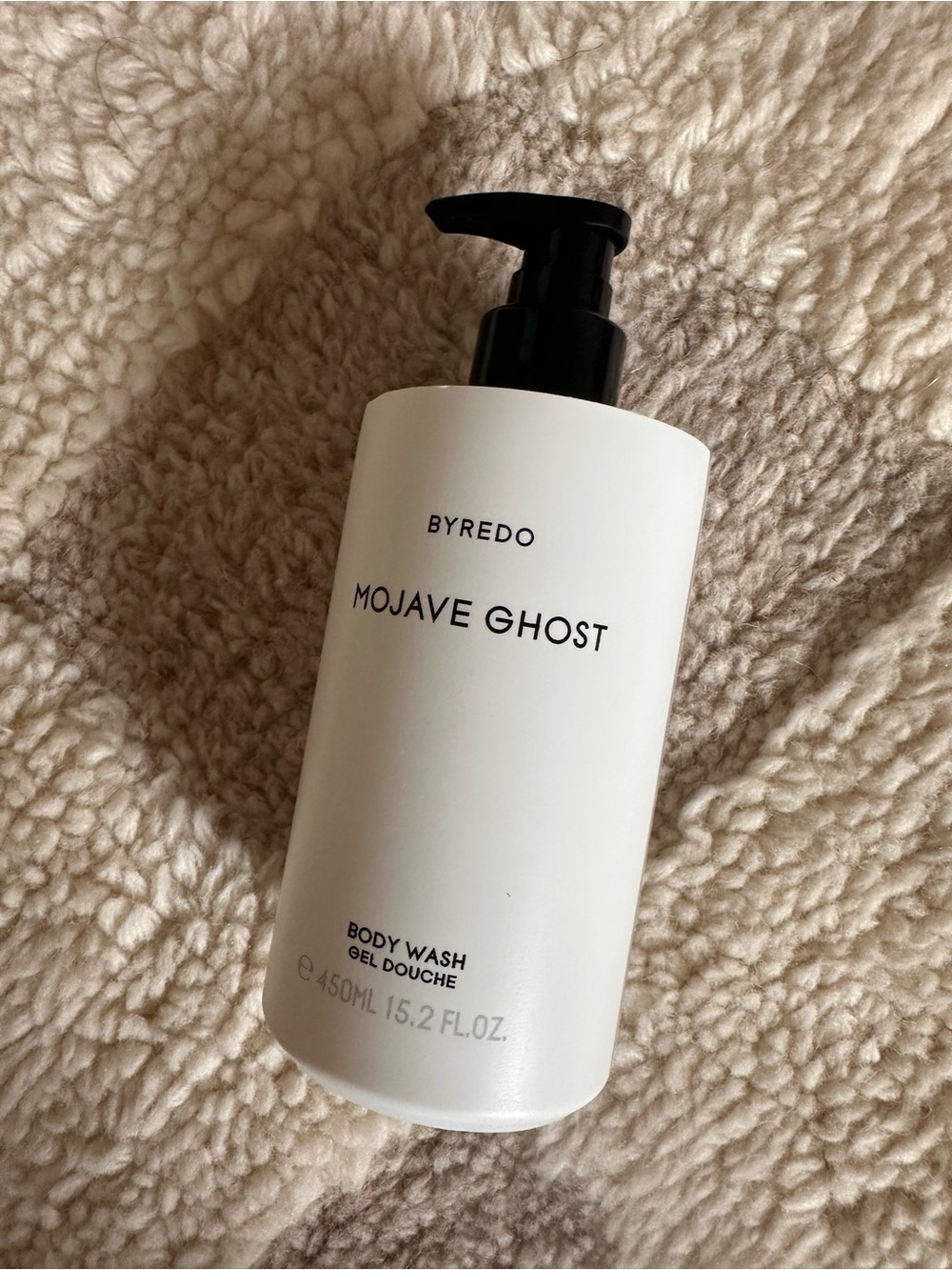Byredo Mojave Ghost Body Wash — new